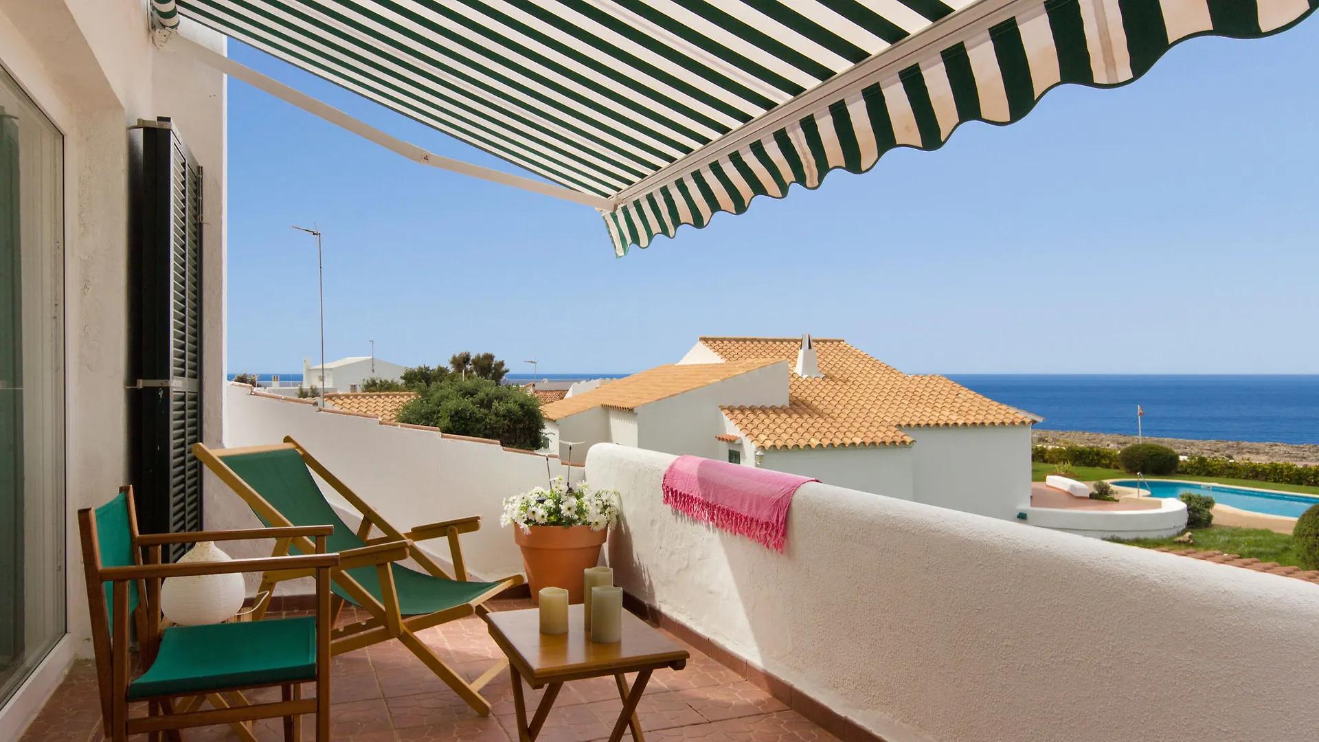 Menorca Bellviure Apartment Cala'N Bosch  Spain