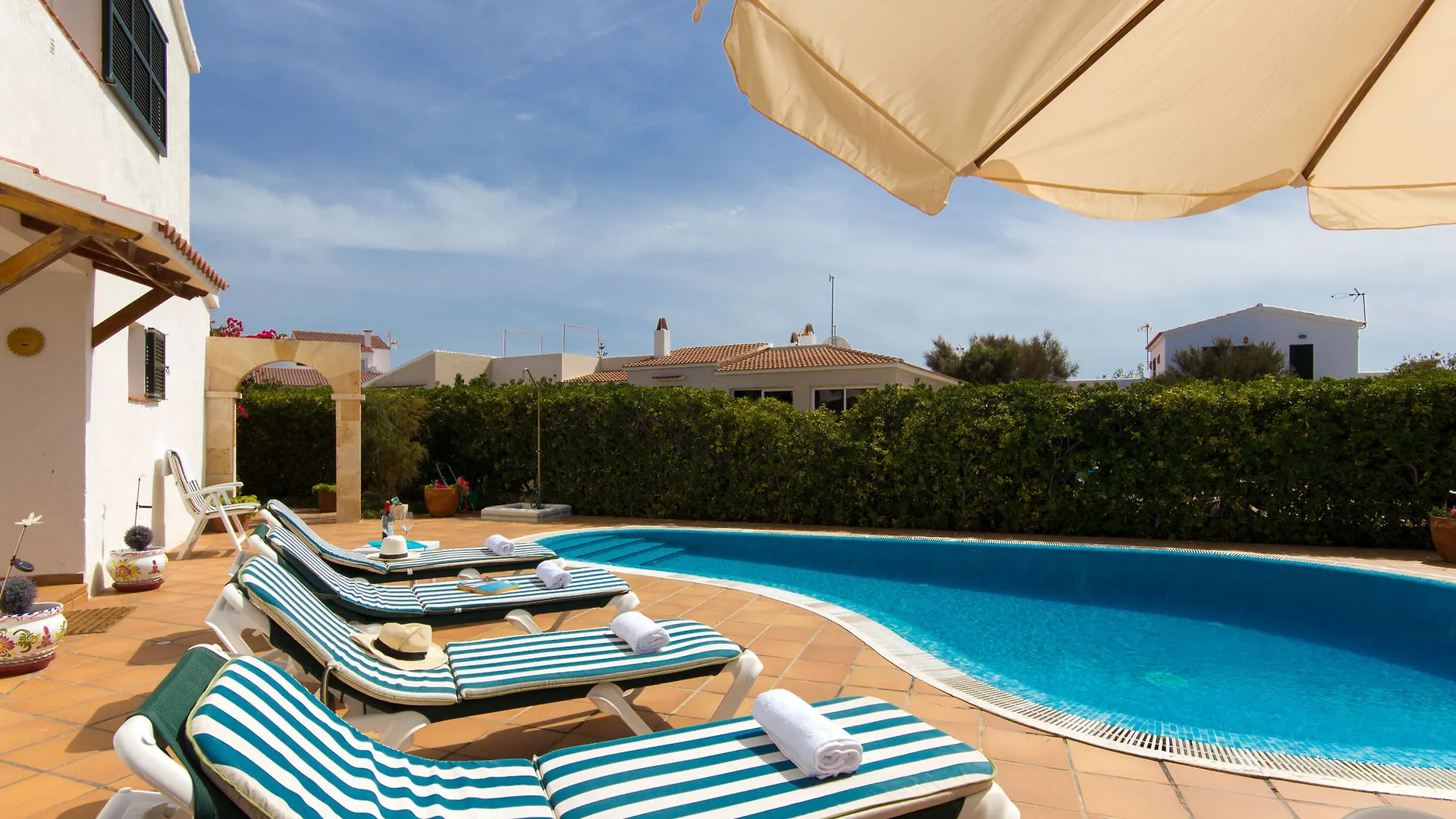 Menorca Bellviure Apartment Cala'N Bosch   Cala'N Bosch (Menorca)