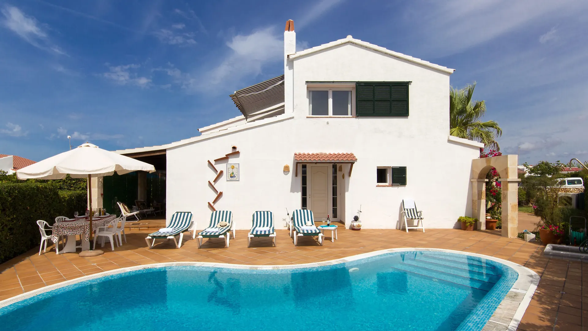Menorca Bellviure Apartment Cala'N Bosch  0*, Cala'N Bosch (Menorca)
