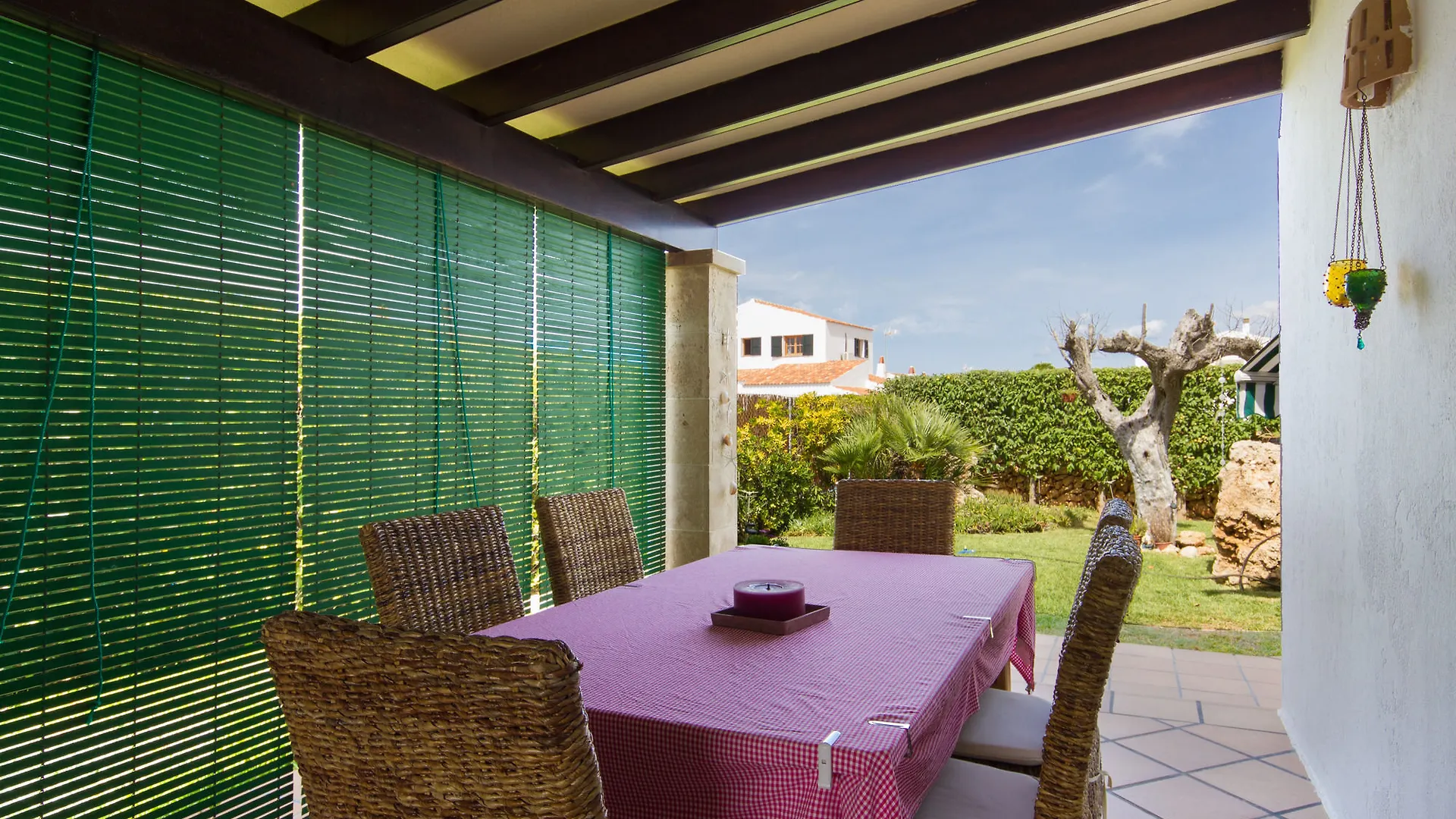 Menorca Bellviure Apartment Cala'N Bosch  Spain