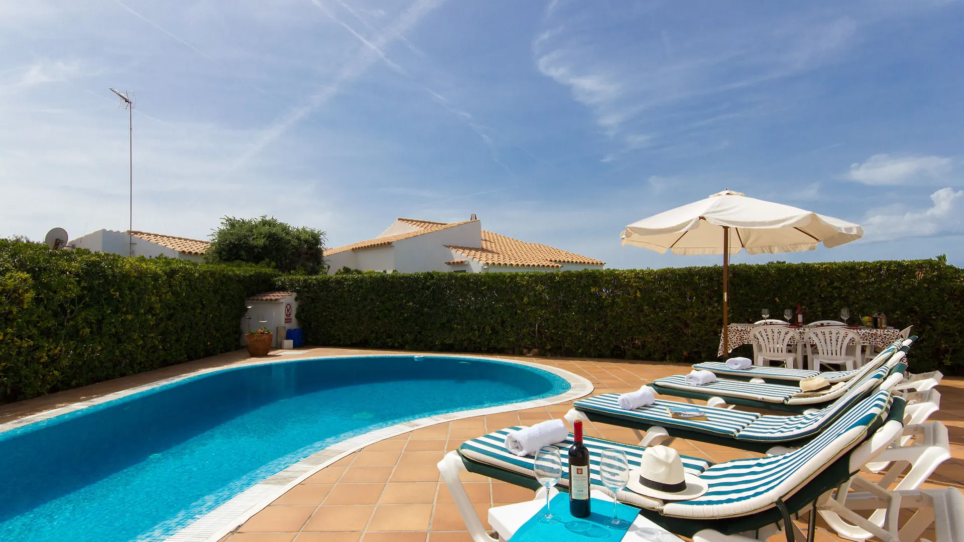 Menorca Bellviure Apartment Cala'N Bosch