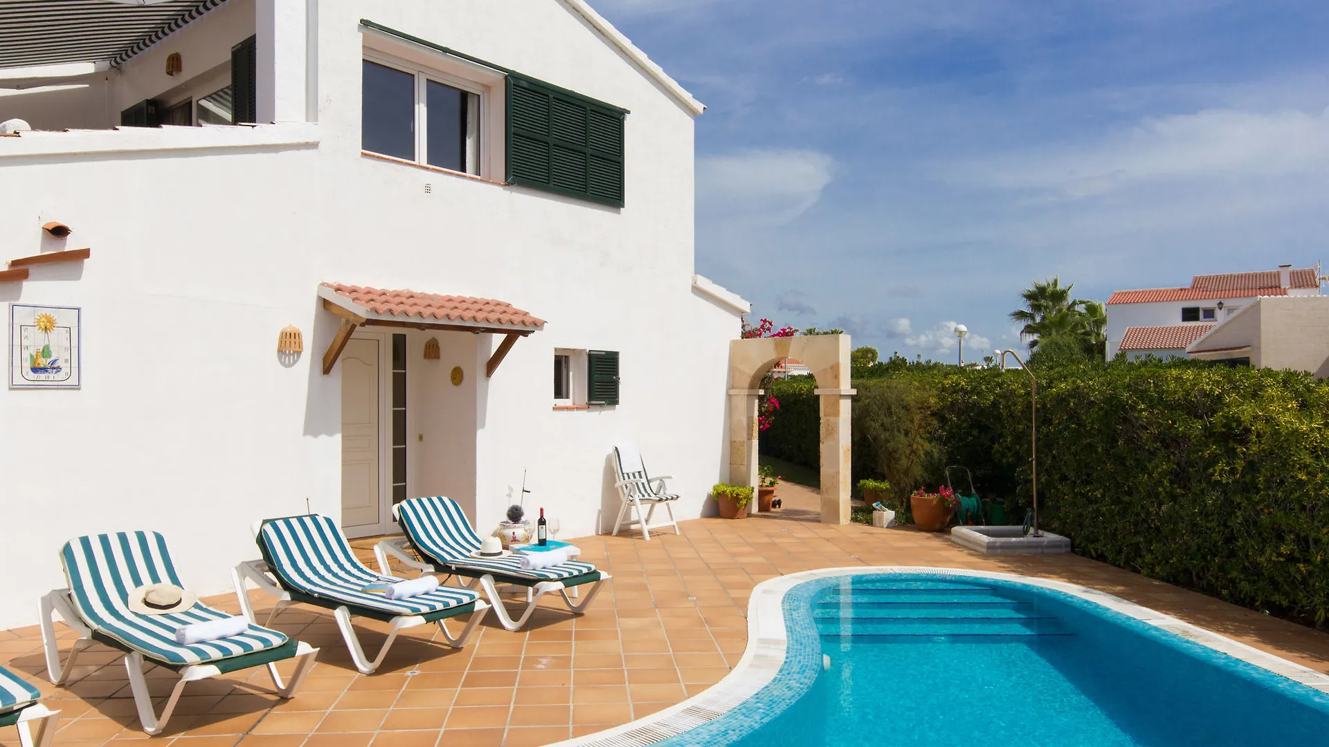 Menorca Bellviure Apartment Cala'N Bosch