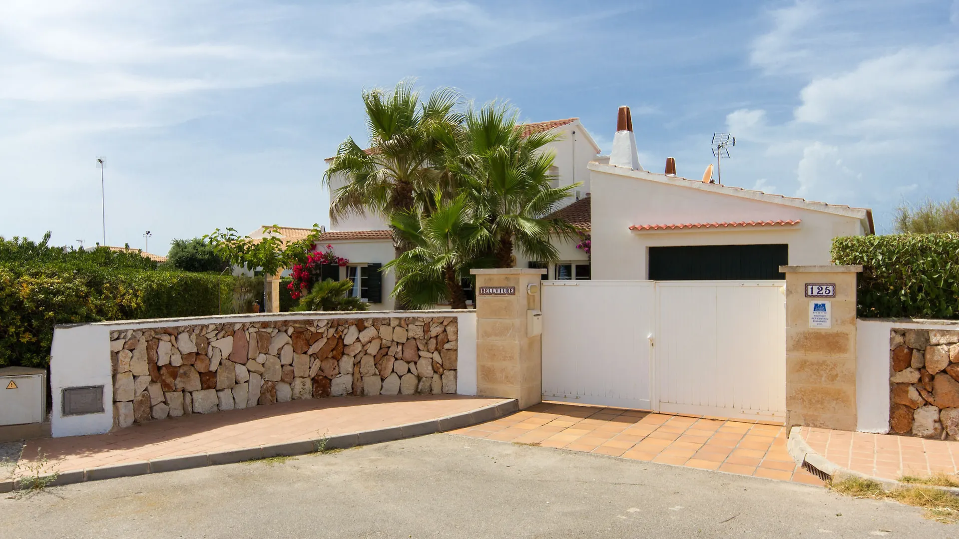 Menorca Bellviure Apartment Cala'N Bosch