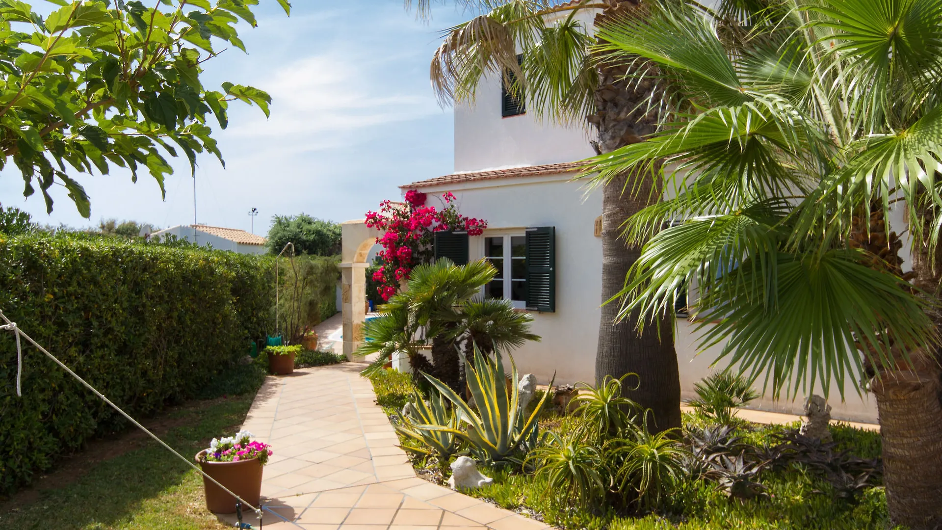 Menorca Bellviure Apartment Cala'N Bosch  Spain