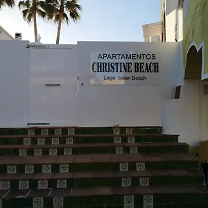  Apartamento Toni's Menorca